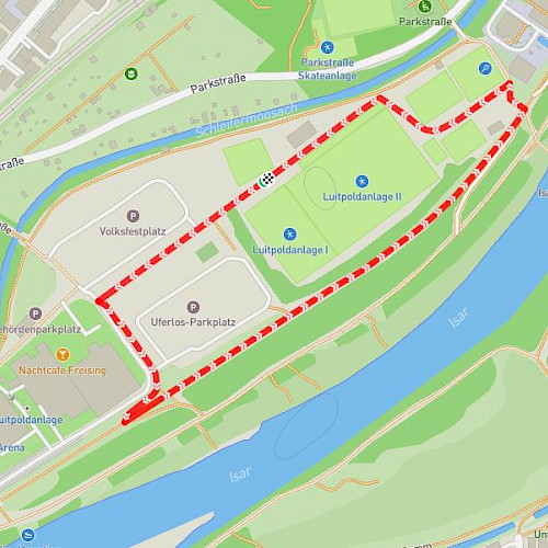 Kinderlauf 1000m