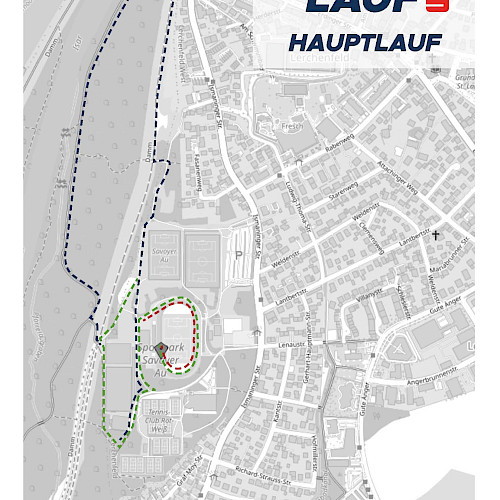 Hauptläufe