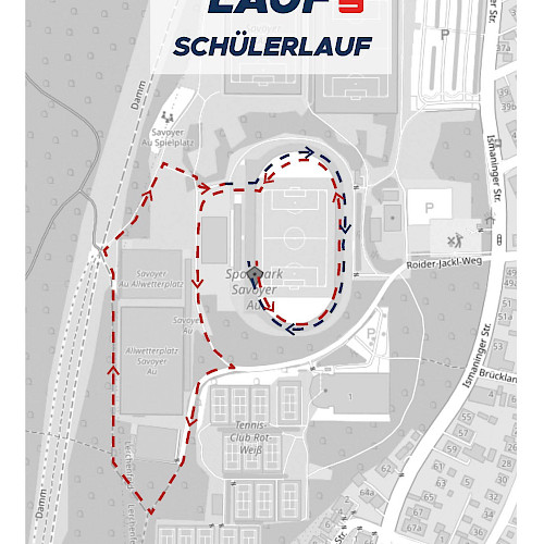 Jugendlauf 1500m
