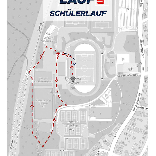 Kinderlauf 900m