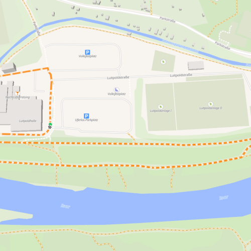 Jugendlauf 1700m